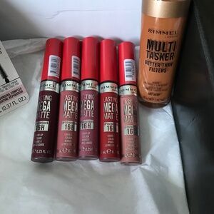 Rommel Makeup products
